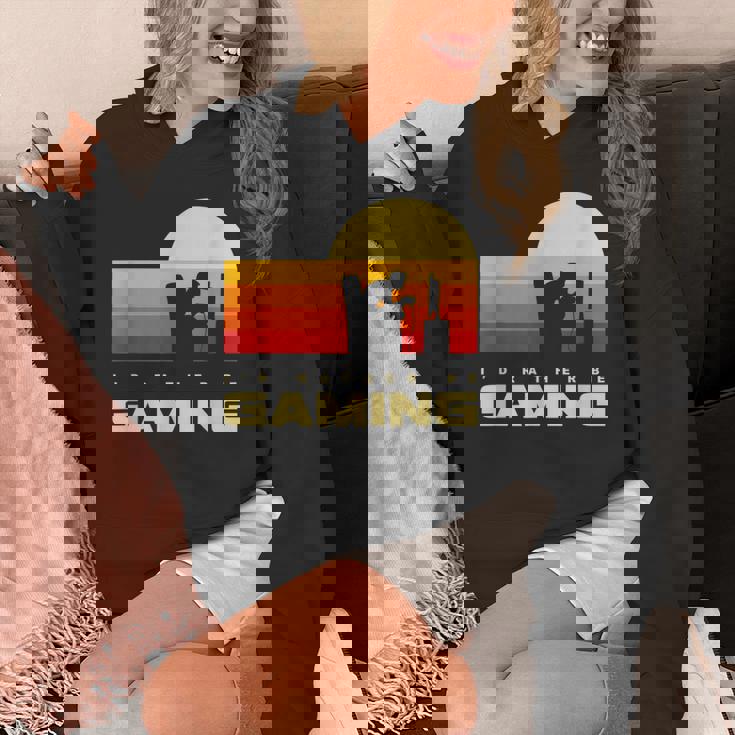 私はむしろゲームをしたい パーカー