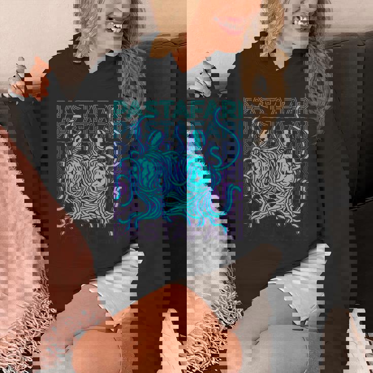 空飛ぶスパゲッティ モンスター パスタファリ パスタファリズム Fsm レトロ パーカー