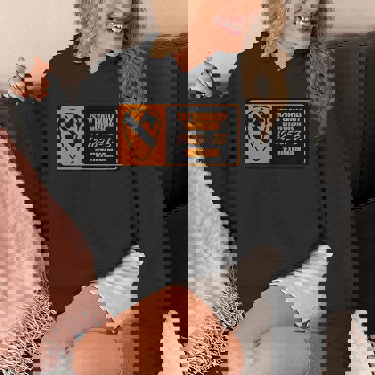 第1騎兵師団ベトナム パーカー