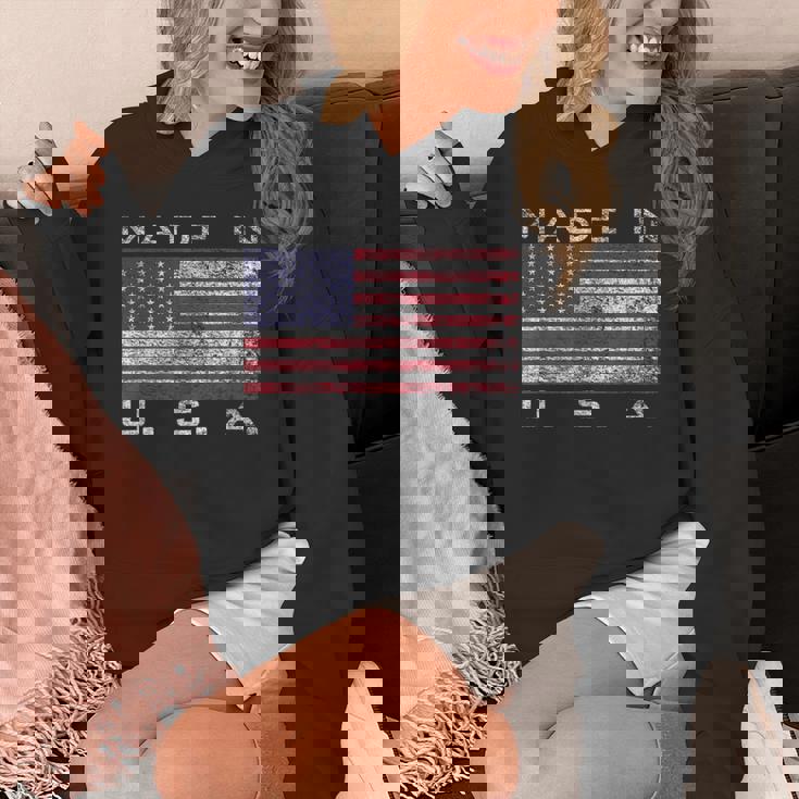 米国製 星条旗 星条旗 カラー パーカー