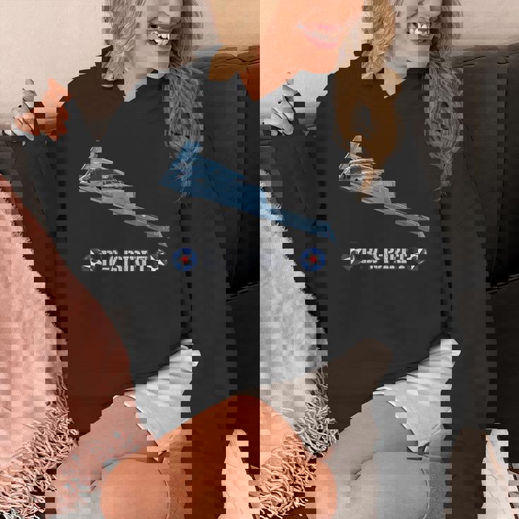 米軍機ステルス爆撃機b2スピリット パーカー