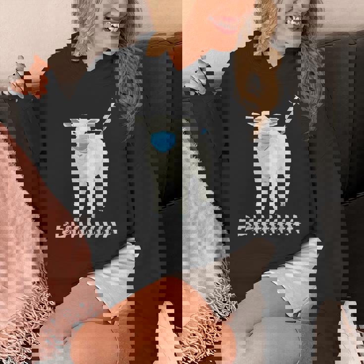 羊または羊 ワクチン防止マスク パーカー