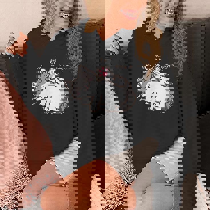 肉球を見せる猫ちゃん キジ白猫 猫好き 動物 かわいい おもしろ ネタ パーカー