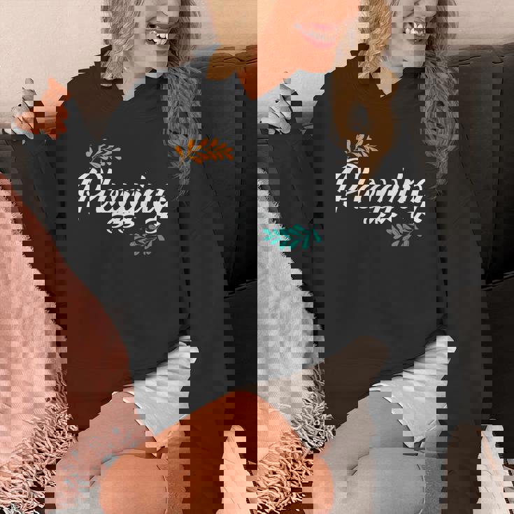 自然と環境のプログ Hoodie