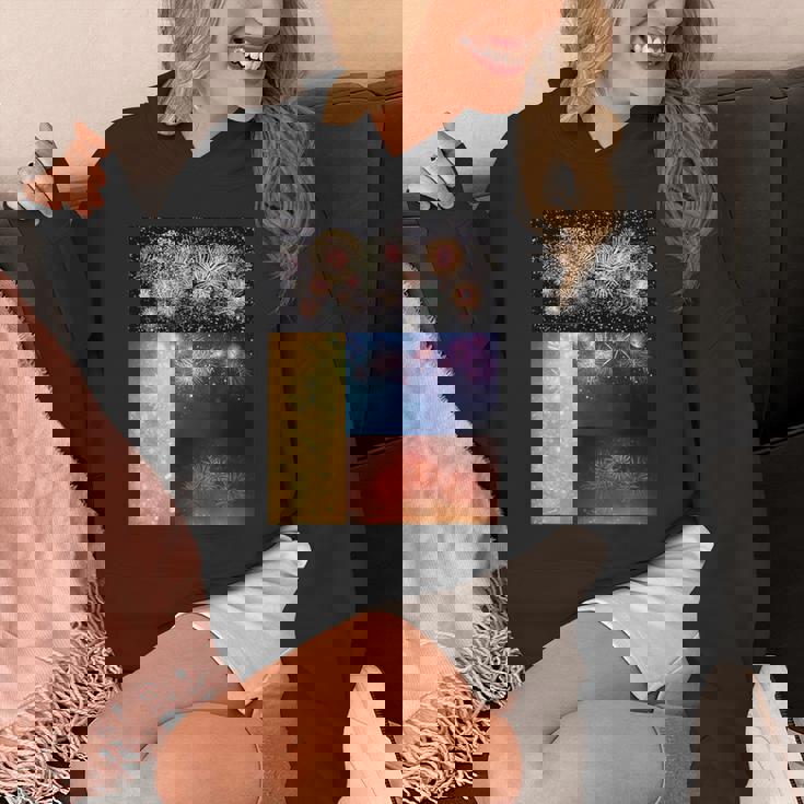 花火 面白いtシャツ 夏 花火大会 メンズ おもしろ グッズ 面白い 服 オリジナル ネタ お盆 Hoodie