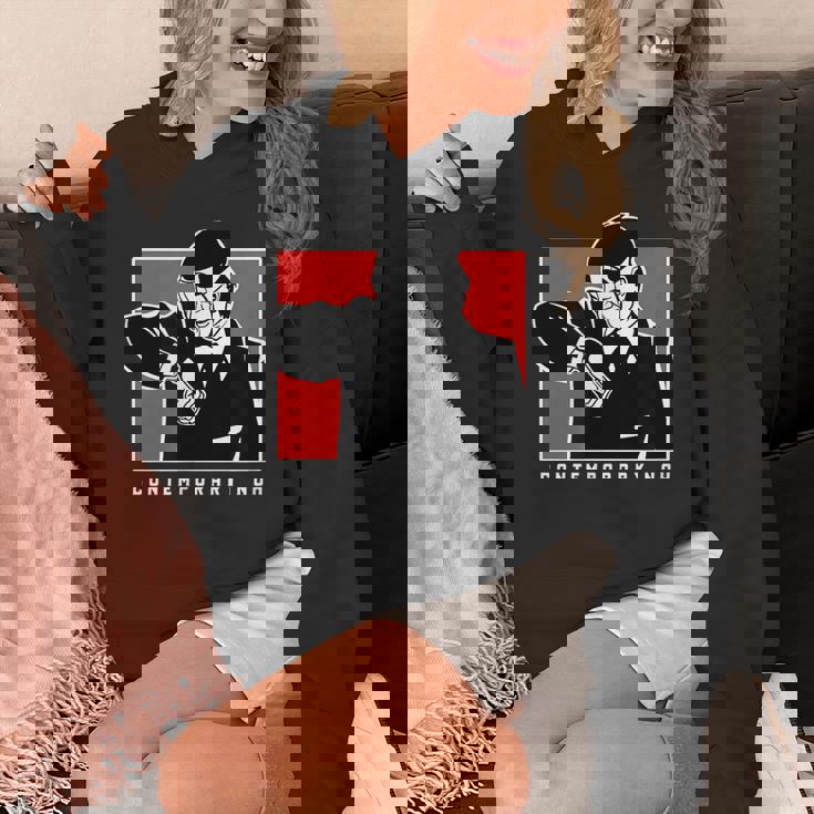 路上の能劇 伝統・現代美術 パーカー