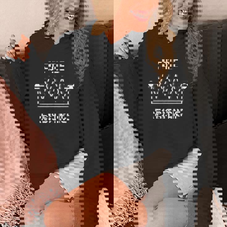 電子エンジニアの教師のための面白くて無駄な抵抗。 Hoodie