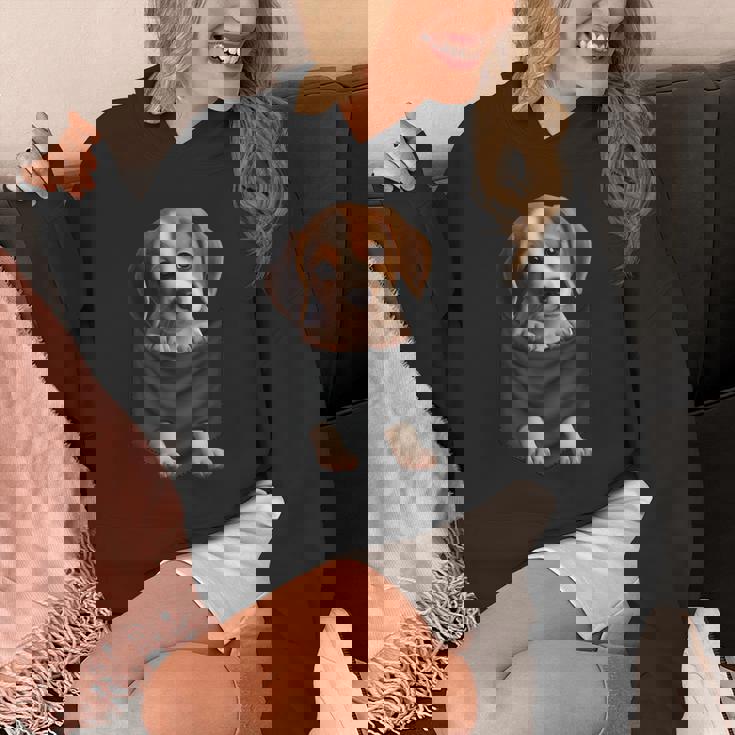 面白いtシャツ ビーグル 胸 ポケット イヌ わんこ メンズ 犬好き グッズ おもしろ 面白い 服 ネタ パーカー