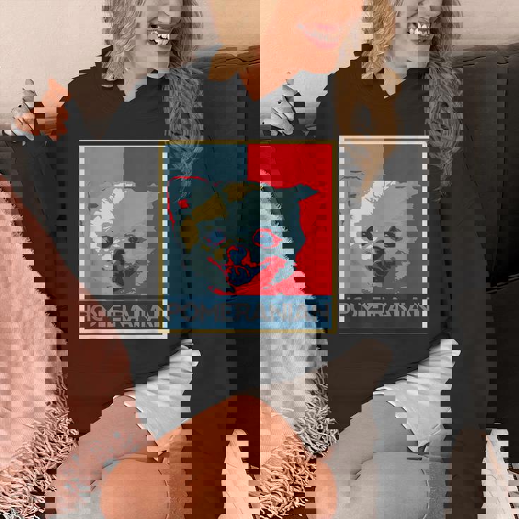 面白いtシャツ 犬 ポメラニアン わんこ メンズ レディース オリジナル おもしろ グッズ 夏 服 ネタ パーカー