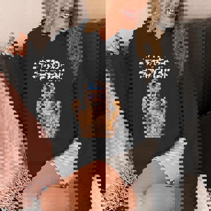 面白いtシャツ 猫 ネコ バカも休み休み 猫好き グッズ おもしろ 面白い 服 ネタ にゃんこ 猫の下僕 パーカー