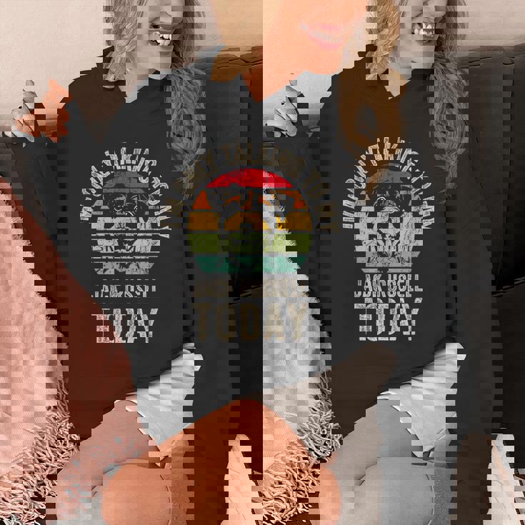 面白いジャックラッセルテリアの犬のオーナーデザイン、ジャックラッセル パーカー