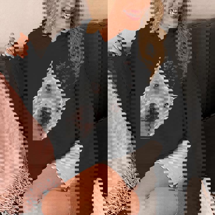 面白い好奇心旺盛な犬ドゴアルヘンティーノ パーカー