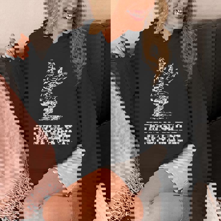 面白い野球選手キャッチャー ヴィンテージを盗んではなりません パーカー