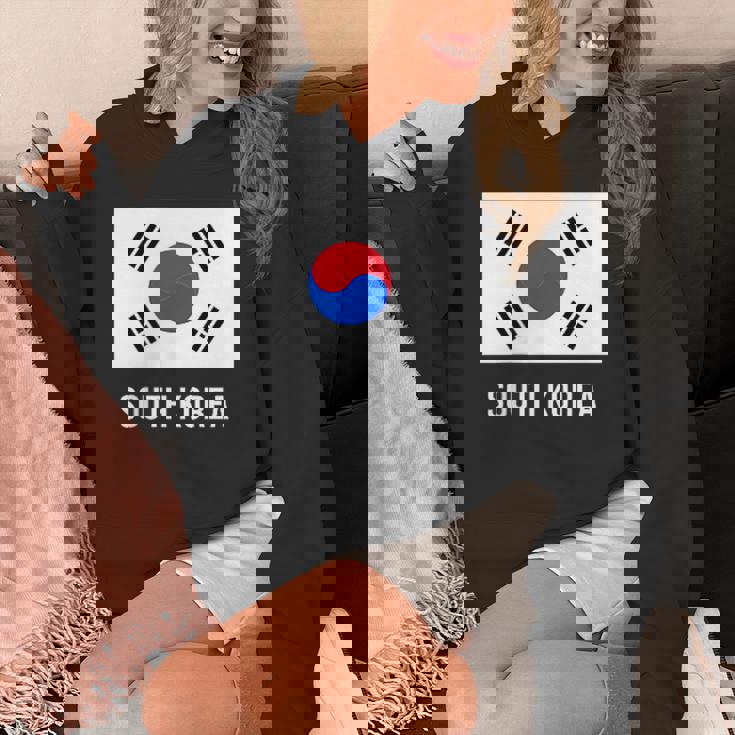 韓国 韓国の国旗 Hoodie