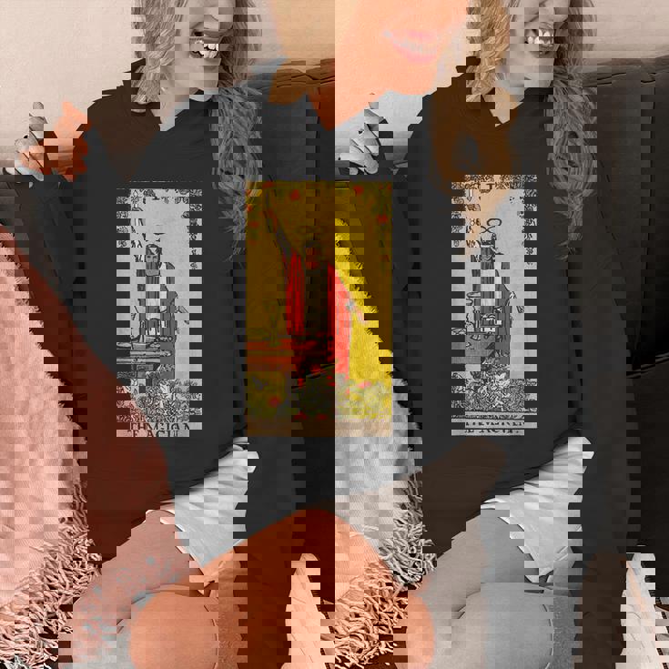 魔術師 タロットカード ナンバー1 パーカー