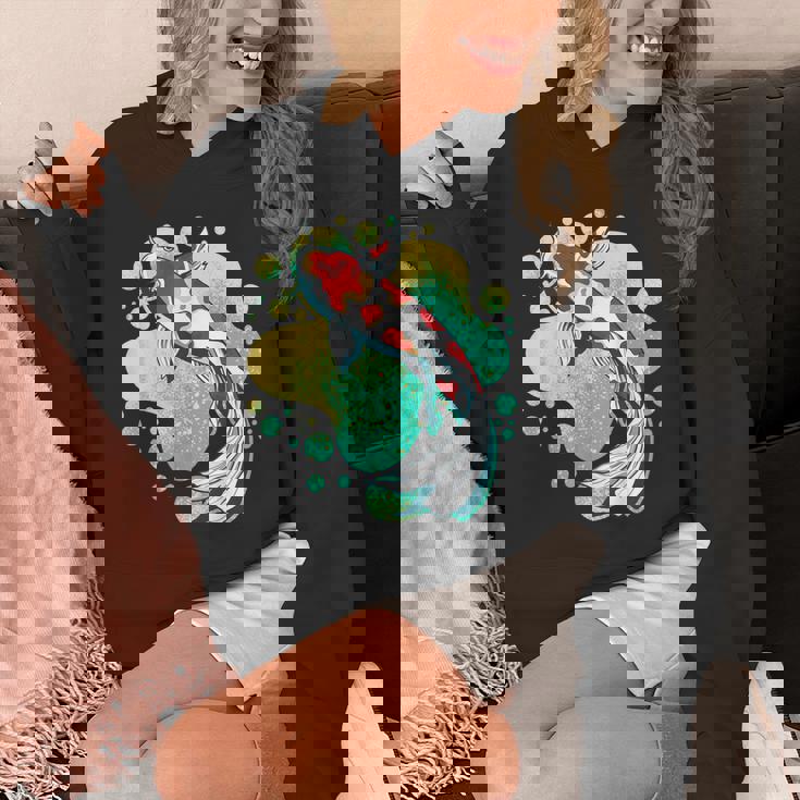 鯉 鯉 ジャパン 鯉 魚 エステ ベイパーウェーブ パーカー