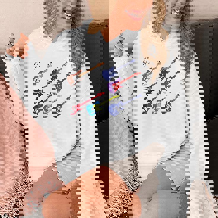 All Guitars Matters-エレキギターブルースジャズファンクロック パーカー