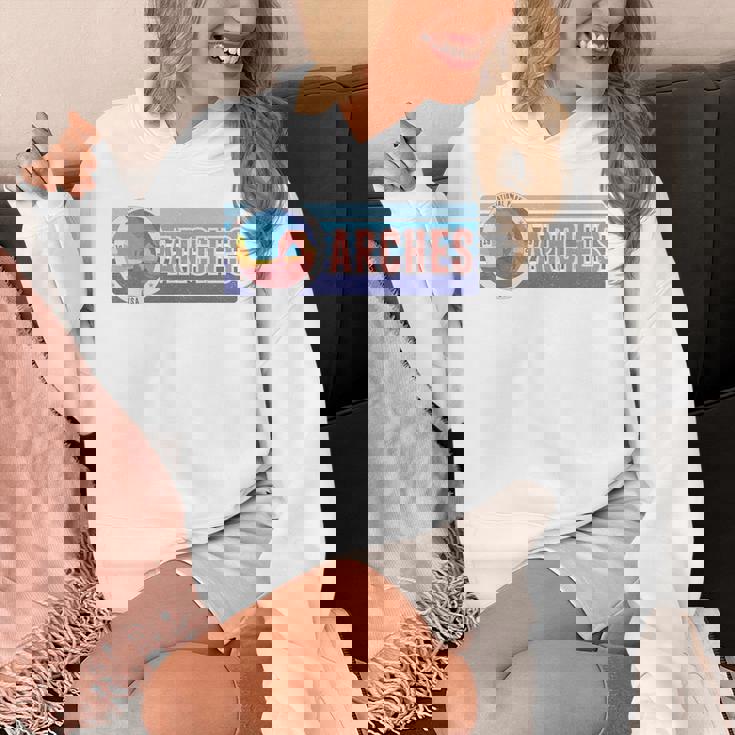 Arches National Park ヴィンテージ ユタtシャツ パーカー