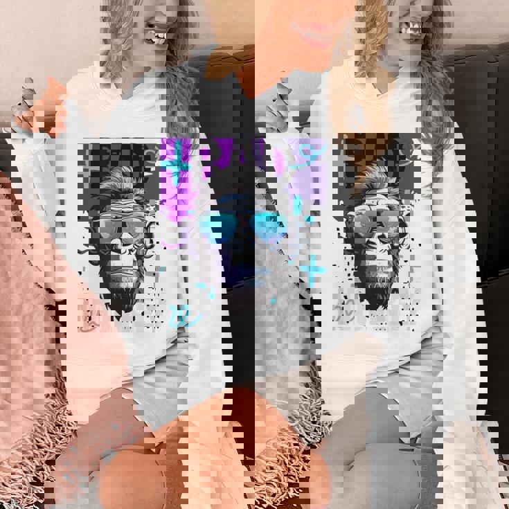 Bad Monkey Monkey パーカー