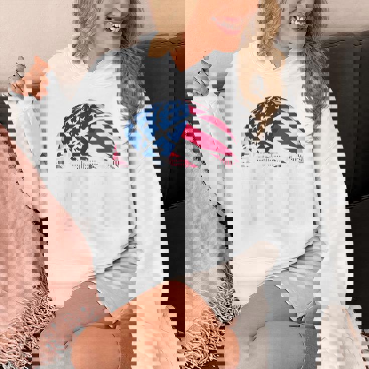 Basketball Usaupport The Team Usa Flag Dream パーカー