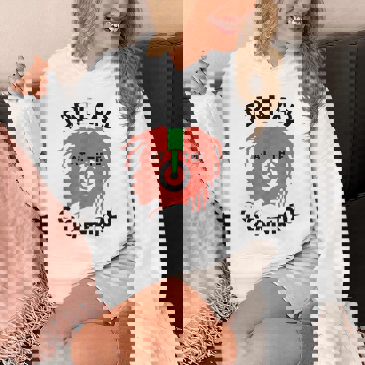 Dread At The Control Reggae Rockstar グラフィックtシャツ Hoodie