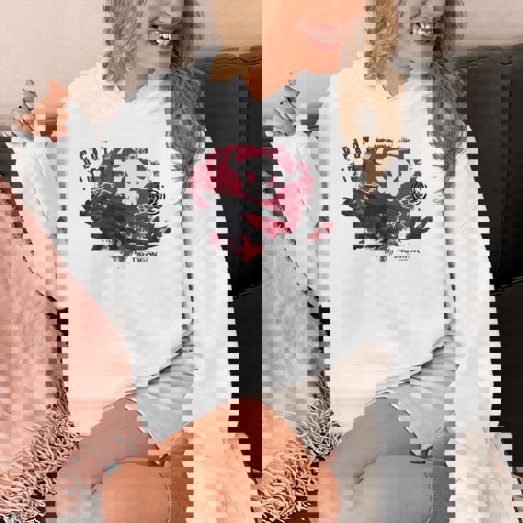 Dreamworks ヒックとドラゴン Toothless Ready To Fly パーカー