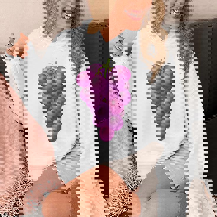 Grapes 葡萄 コスチューム シャツ パーカー