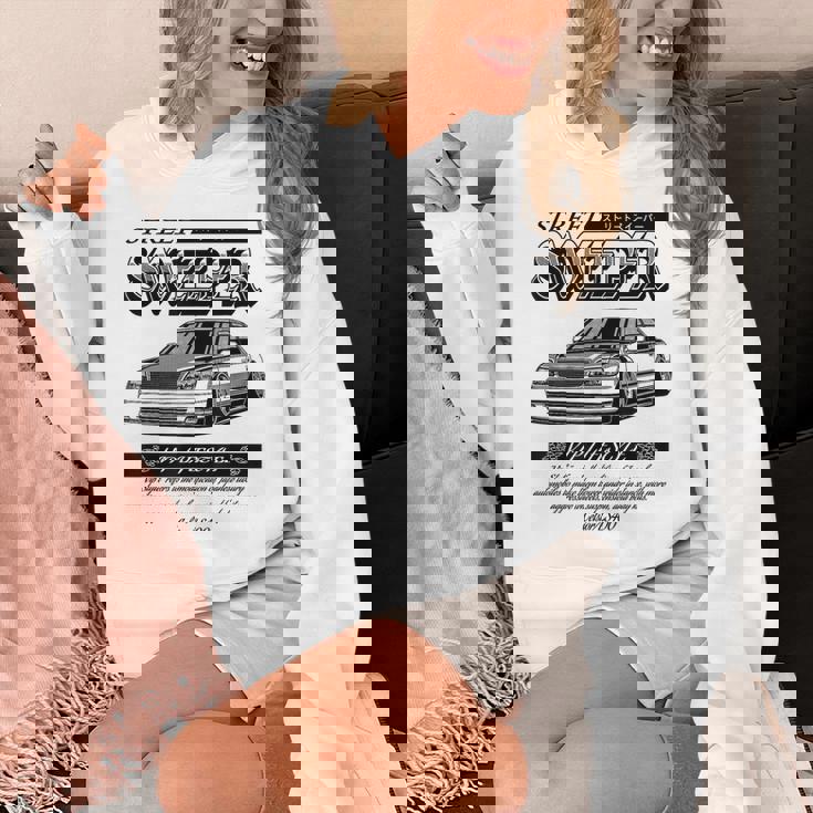 Jdm ストリートスイパー Ls400ip パーカー