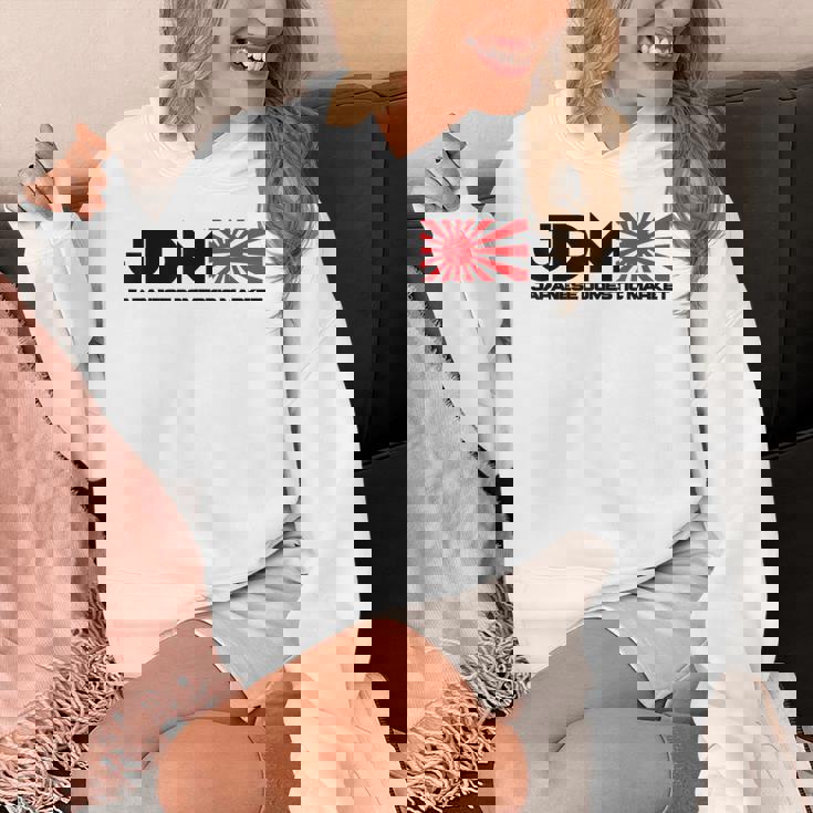 Jdmライジングサン パーカー