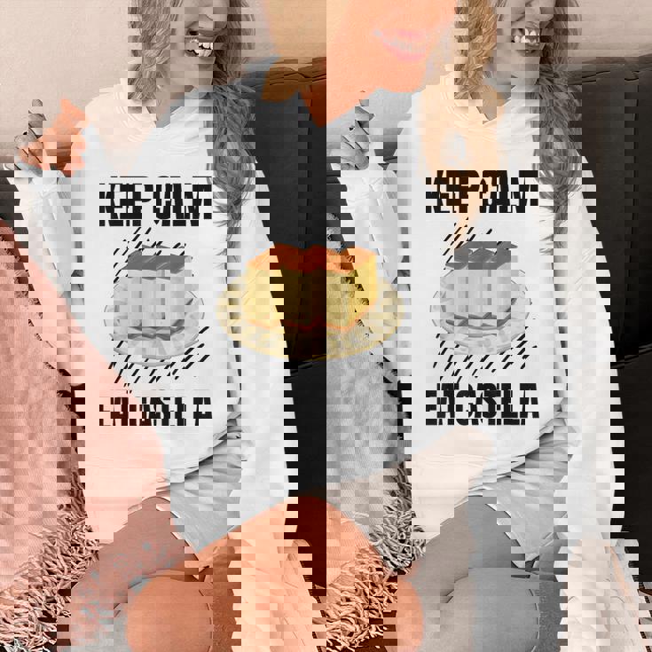 Keep Calm Eat Castella ヴィンテージ グランジ カステラ ケーキ好き Hoodie