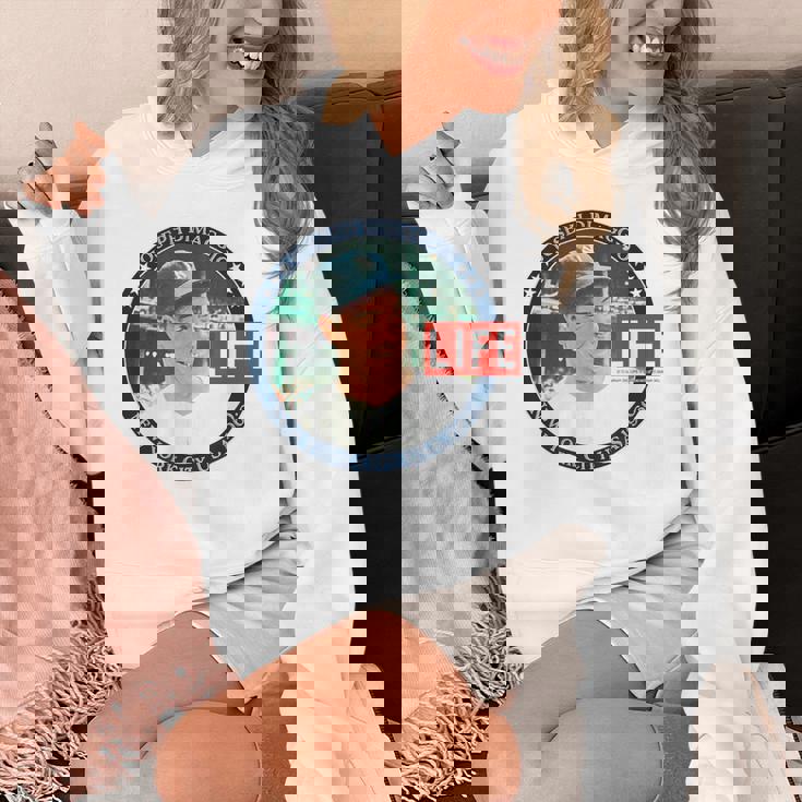 Life Picture Collection _ ジョー ディマジオ1 _ 野球 パーカー