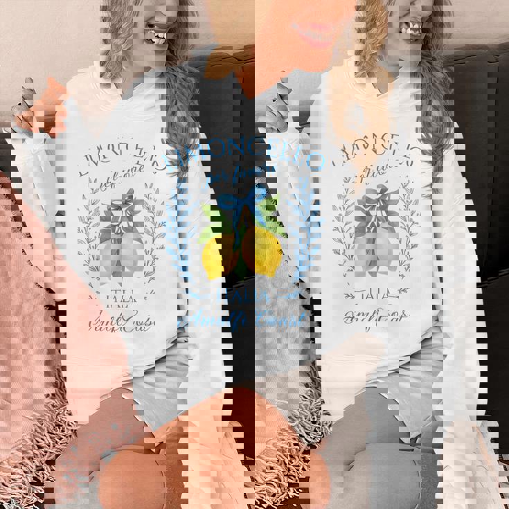 Limoncello Per Favore レモン 夏 イタリア パーカー