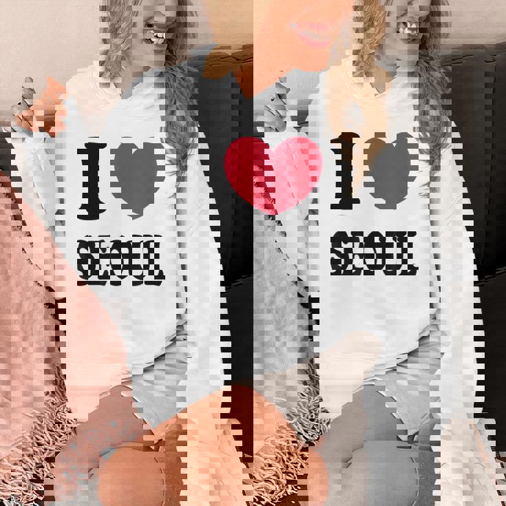 I Loveeoul アイ・ラブ・ソウル パーカー