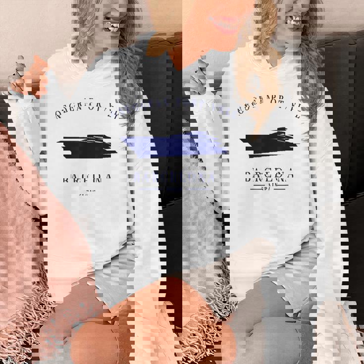 Oneocean Portell Marina バルセロナ ヨットクラブ スペイン リビエラ パーカー