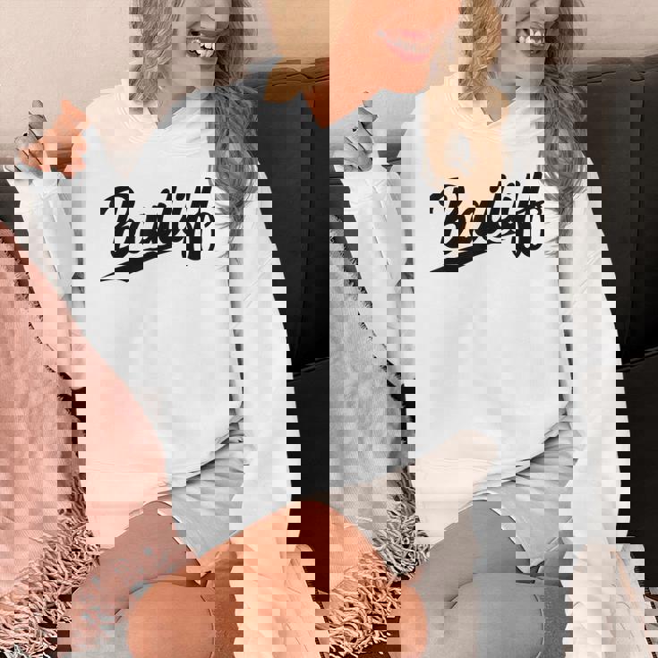 Retrowoosh Job Title Bailiff パーカー