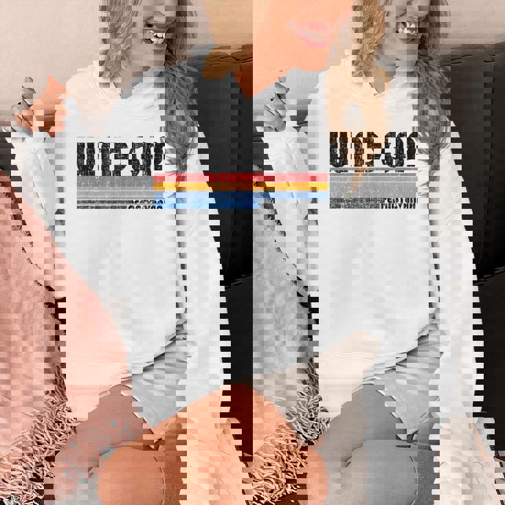 Wind Gap Pa Hometown Pride レトロ 70年代 80年代スタイル パーカー