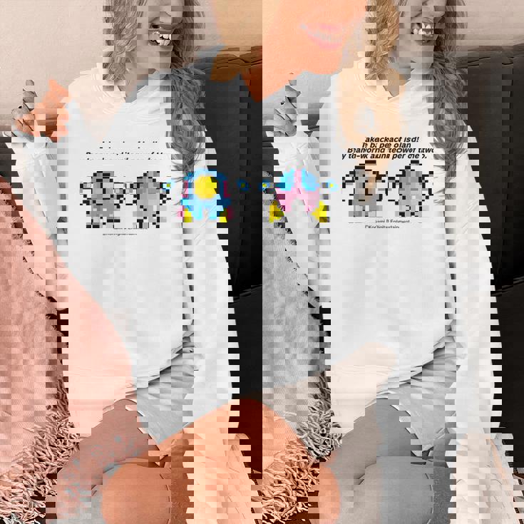 「ツインビー」Team-Work Hoodie