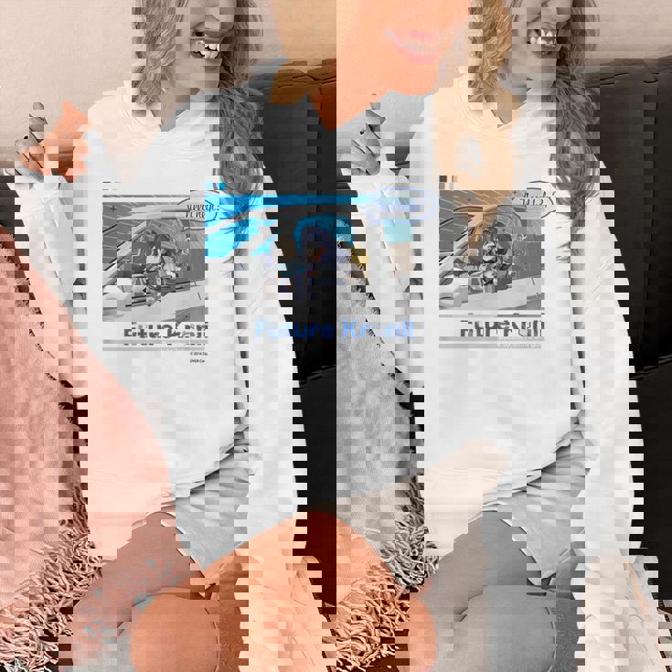 【オーロ・クロニー】ホロぐら名場面 Hoodie