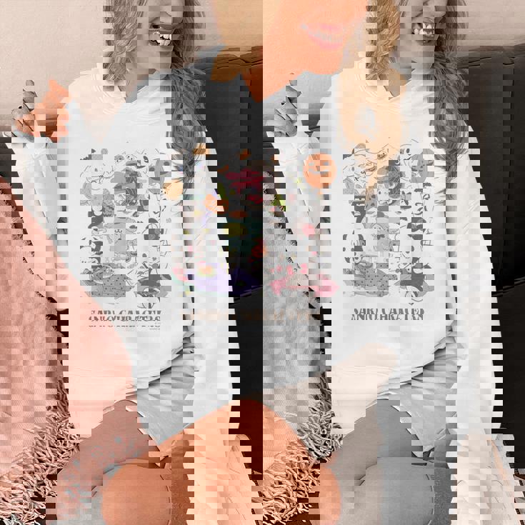 【ハロウィン特集】Usデザイン サンリオキャラクターズ ハロウィンパーティー パーカー