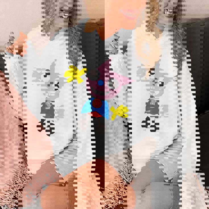 【映画】クレヨンしんちゃん ヘンダーくん Hoodie