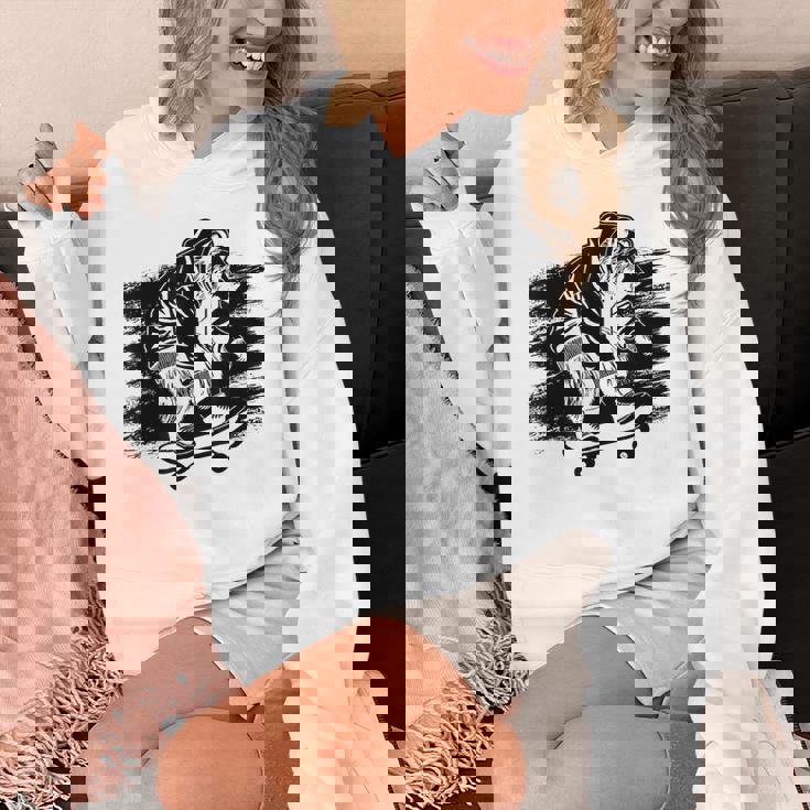 くま スケートボーダー スケートボード スケートボーダー スケートボード パーカー