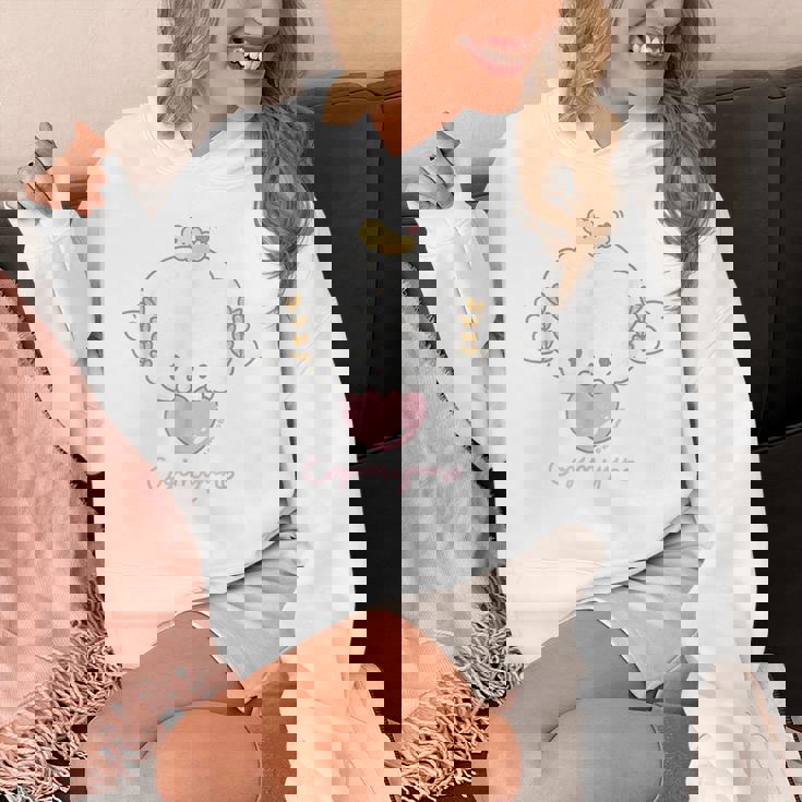 こぎみゅん ハート ライトカラー Hoodie