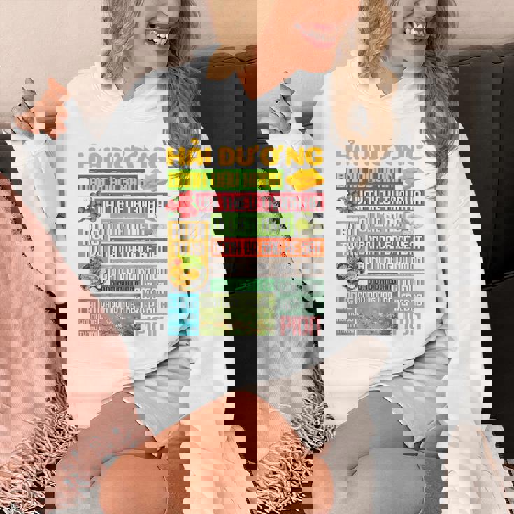 アイ・ラブ・ハイズオン-アイ・ラブ・ベトナム-Pion Hoodie