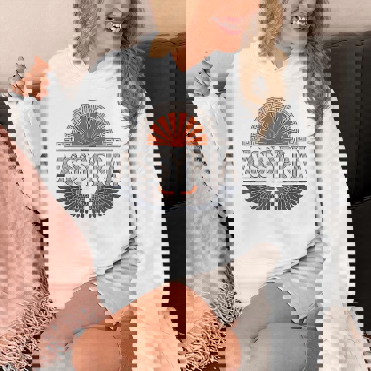 アッシリア メソポタミアの歴史 アッシリア人 パーカー