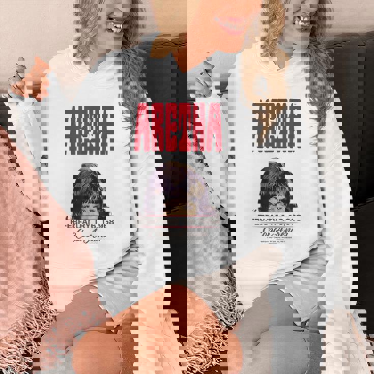 アレサ・フランクリン・コボ・アリーナ 1968 パーカー