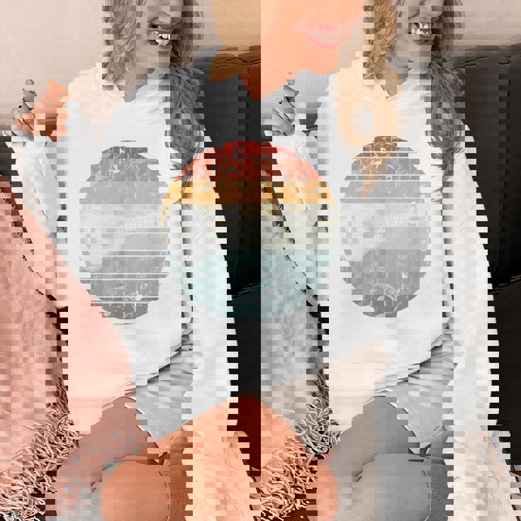 ウクレレ奏者 レトロ ウクレレ奏者 面白いウクレレ音楽 パーカー