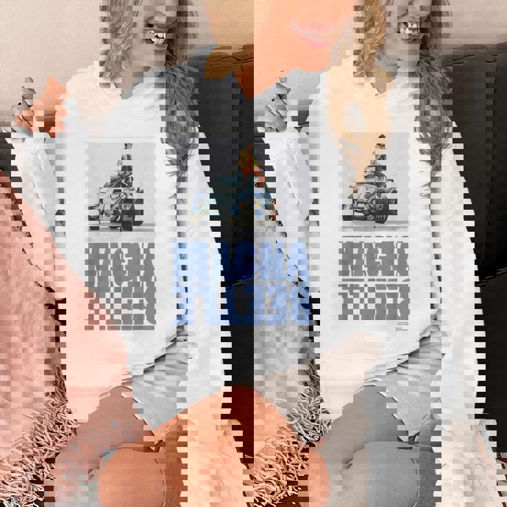 ウラシマン V パーカー