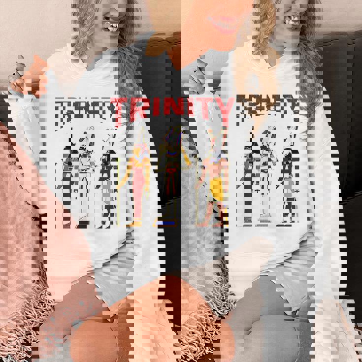 エジプト 神 エジプト トリニティ オシリス ホルス ケメティック パーカー