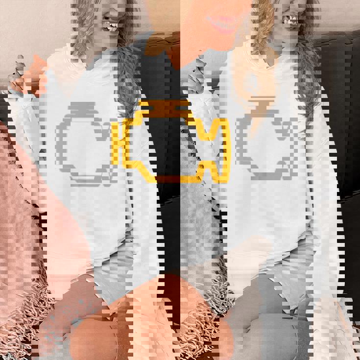 エンジンをチェック パーカー