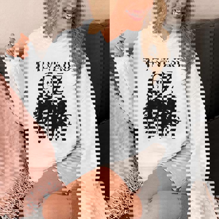 オズの魔法使い ファンタジー No Place Like Home ヴィンテージ映画 パーカー